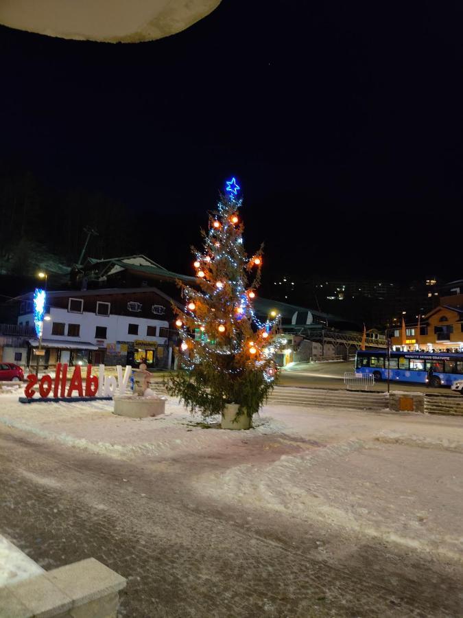 Foux D Allos - Studio Au Coeur De La Station Eksteriør bilde